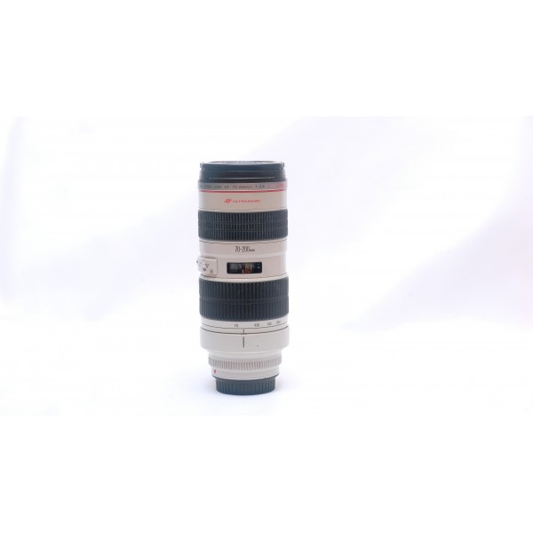 Canon EF 70-200 mm F/2.8 L USM Teleobjektiv Zoomobjektiv…