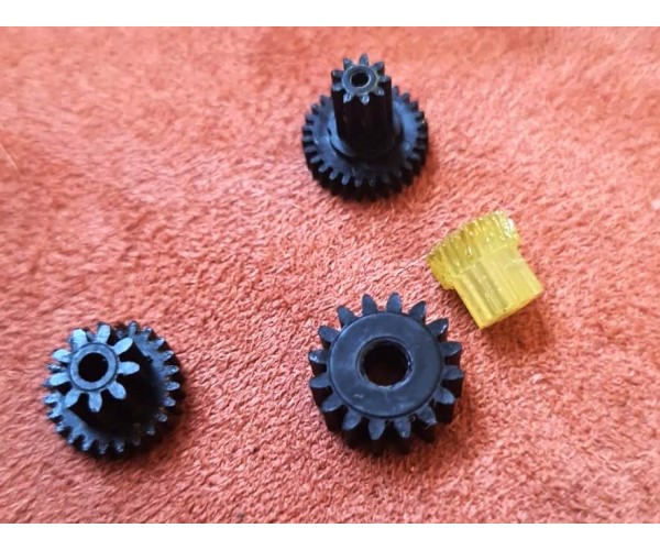  Nikon P900 P900S zomm Dişli  seti yedek parca&hellip;