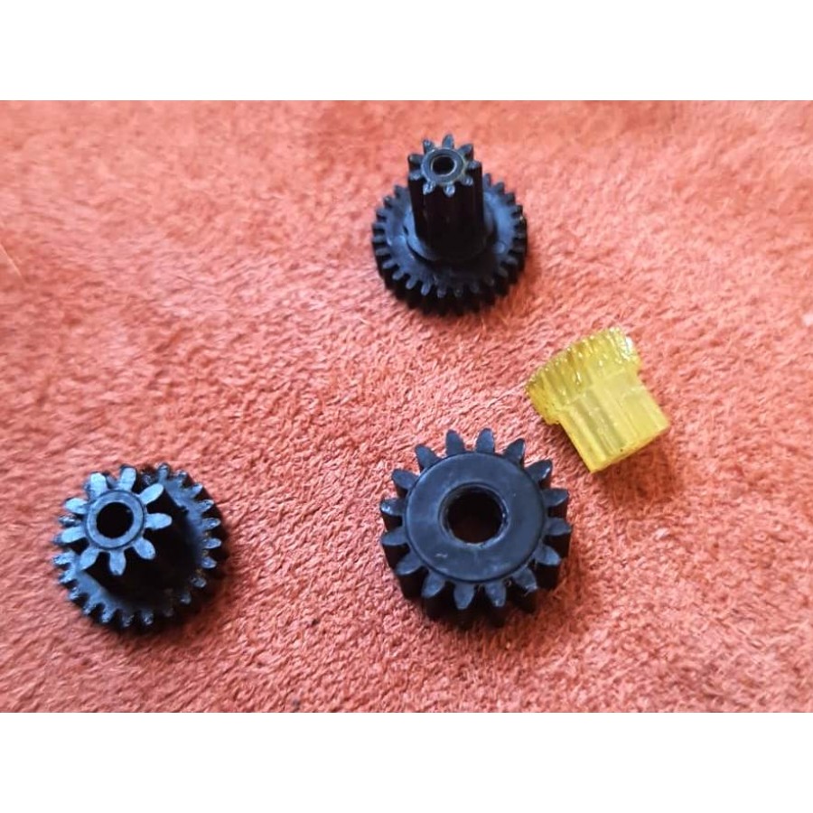 Nikon P900 P900S zomm Dişli  seti yedek parca