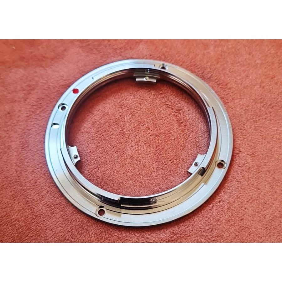 Sigma 50mm 1: 1,4 dg  Bajonett ring (für Canon ef) Ersatzteile