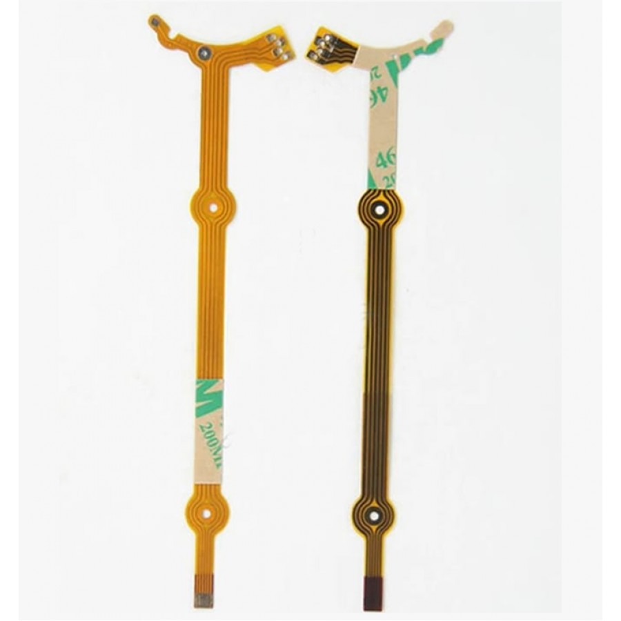 SIGMA 18-125mm 18-250mm  Flex Kablo