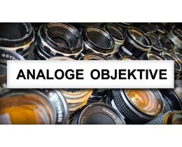 analog objektive