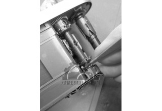 Wie reparieren wir Kameras?