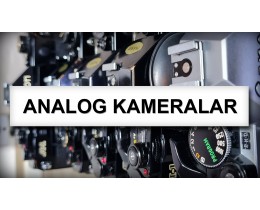 analog kameralar