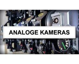 analoge kameras