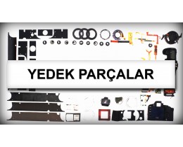 yedek parçalar