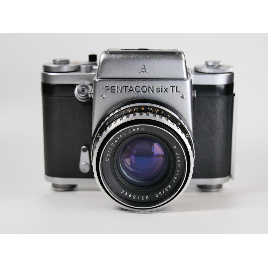 Pentacon Six TL Pentacon Six TL