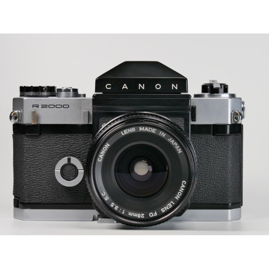 Canon R2000