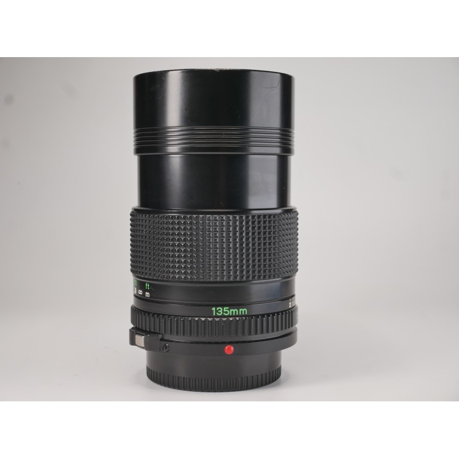 Canon Lens FD 135mm 2,8 Canon Lens FD 135mm 2,8