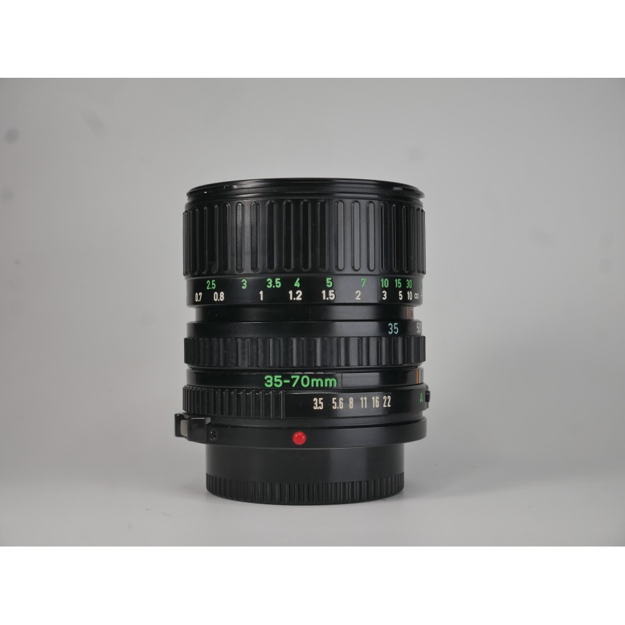 Canon Zoom Lens FD 35-70mm 3,5-4,5