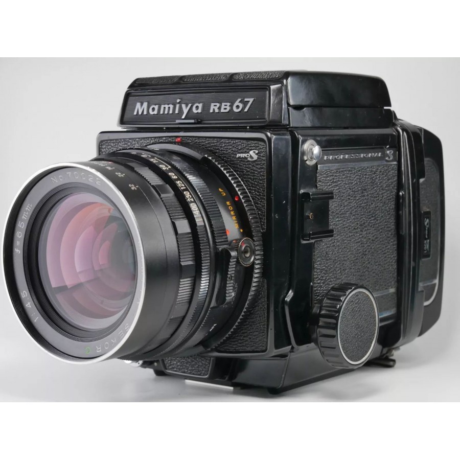 Mamiya RB 67 PRO S