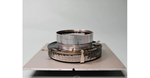 Linhof technika Schneider-Kreuznach Xenar f.4.5/210mm -