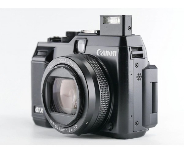 Canon Power Shot G1X&hellip;