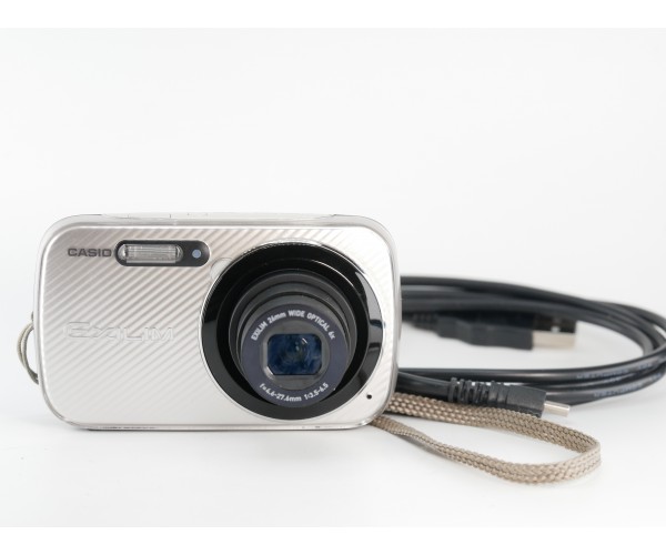 Casio Exilim EX-N50 GRAU&hellip;