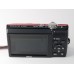 Nikon Coolpix S2500 12MP Digitalkamera kırmızı