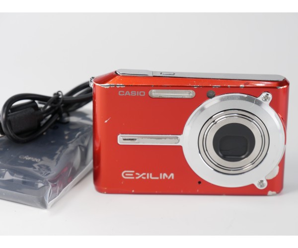 Casio Exilim EX-S600 pochet digital kamera&hellip;