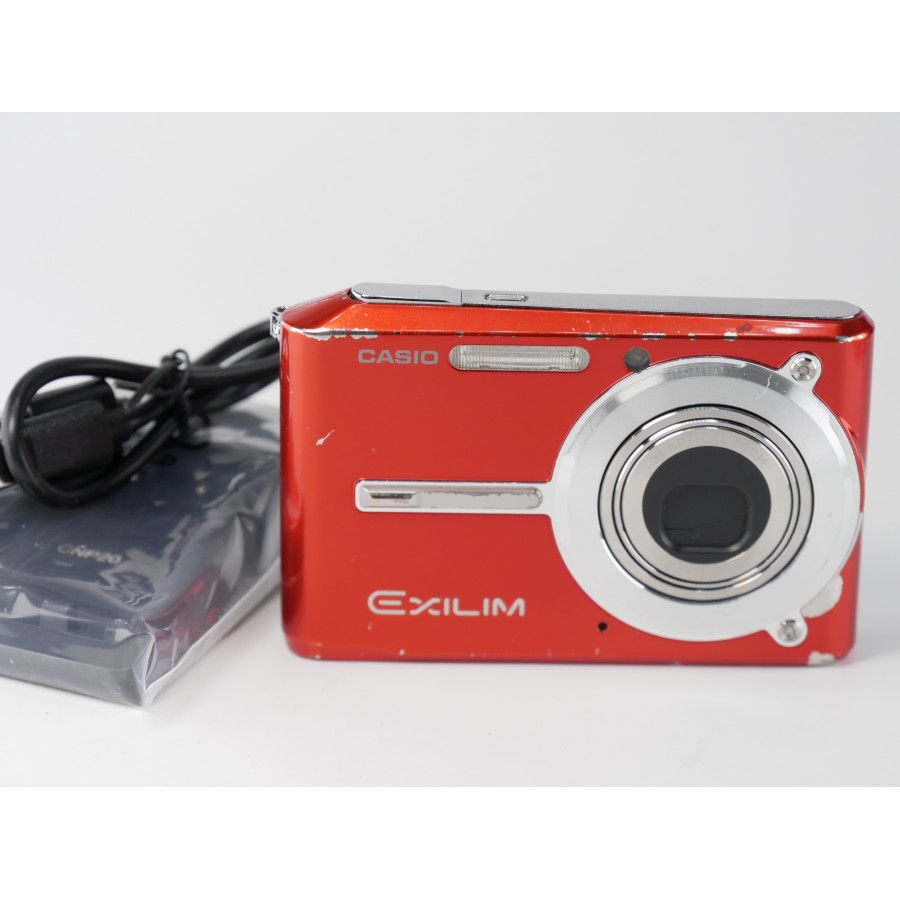 Casio Exilim EX-S600 Fotoğraf Makinesi