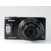 Nikon Coolpix S9400 Digitalkamera (18 Megapixel, 18-Fach Opt. Zoom, 7,6 cm
