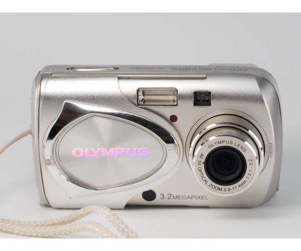 Olympus Mju 300&hellip;