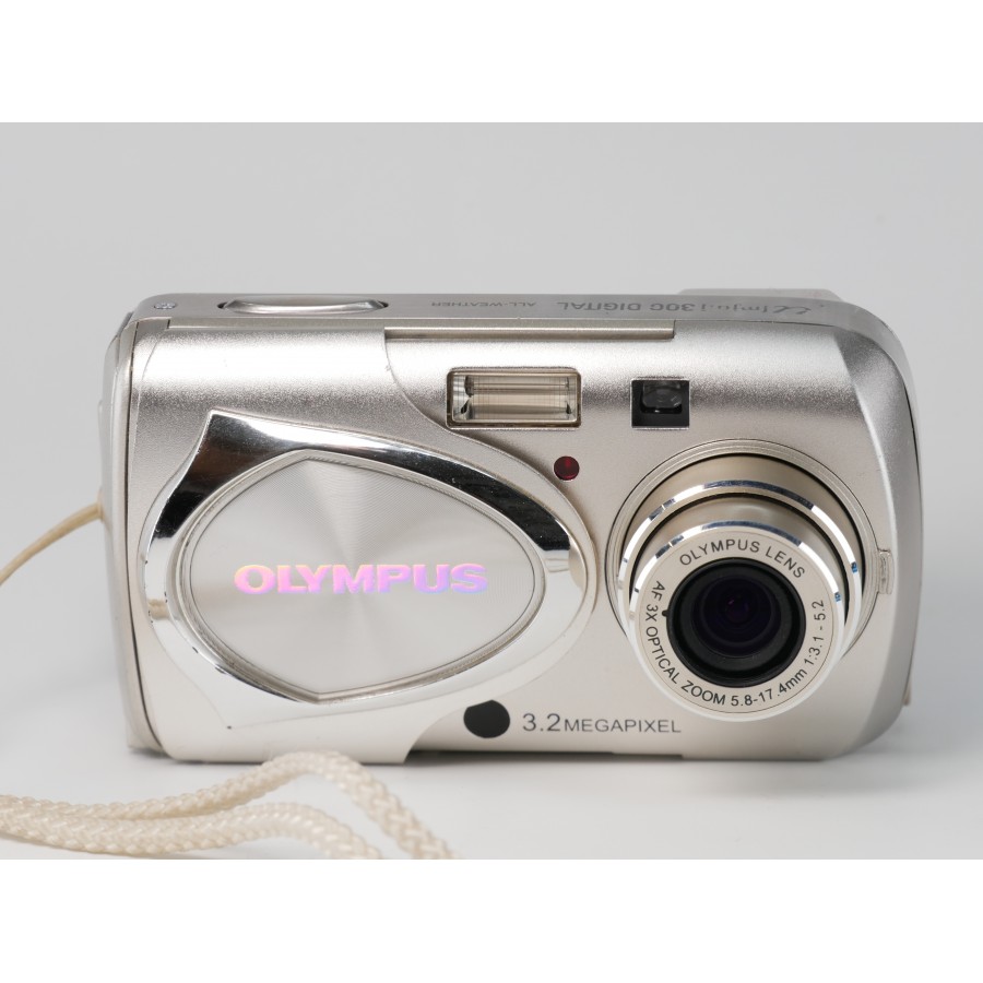 Olympus Mju 300 Dijital kamera