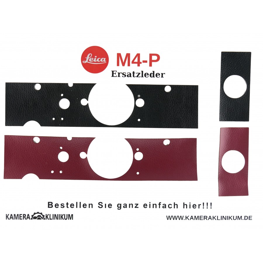 Leica M4_P Suni Deri yedek deri