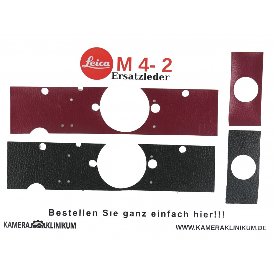 Leica M4-2 suni deri yedek deri