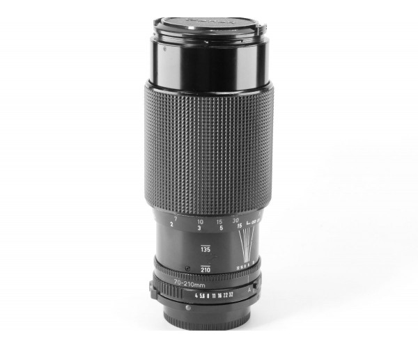 Canon FD 70-210mm f/4 Zoom Objektiv (Manuelle Fokussierung)&hellip;