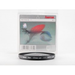 Hama Nah-/Close-up +1 Filter – 72mm