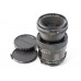 Mamiya-Sekor C 80mm f/4.0 N Macro – Mamiya 645 Mittelformat