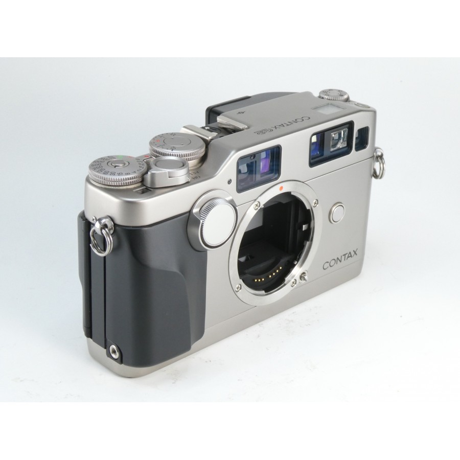 Contax G2 Titan Green Label – geprüft – funktionsfähig – günstiger Preis