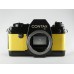 Contax 137 MD Quartz Belederung