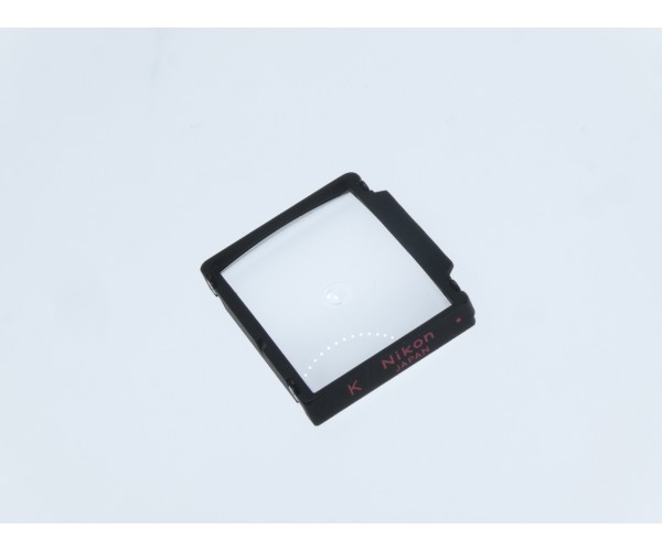 Nikon F3 / F2 Matscheibe Typ K – original – geprüft&hellip;