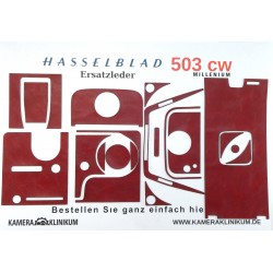 Hasselblad 503 CW Millenium Kunstleder
