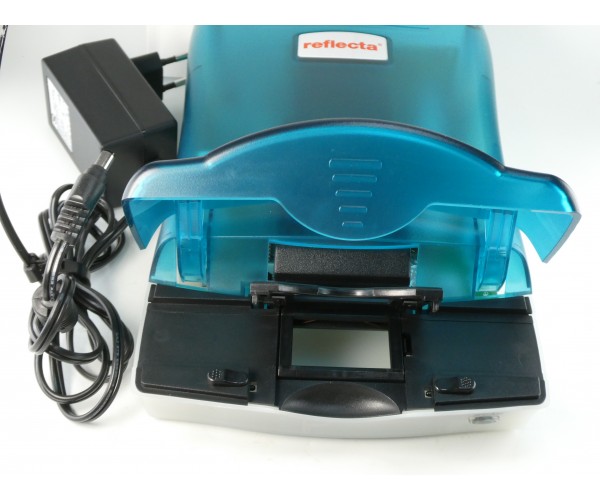 Reflecta CyberView X-SF – Filmscanner – geprüft – komplett mit &hellip;