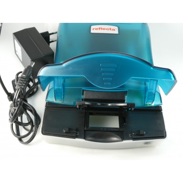 Reflecta CyberView X-SF – Filmscanner – geprüft – komplett mit Zubehör