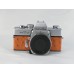 Minolta SRT 101 – Unikat Custom Leder (Strukturdesign) – komplett überholt – Einzelstück