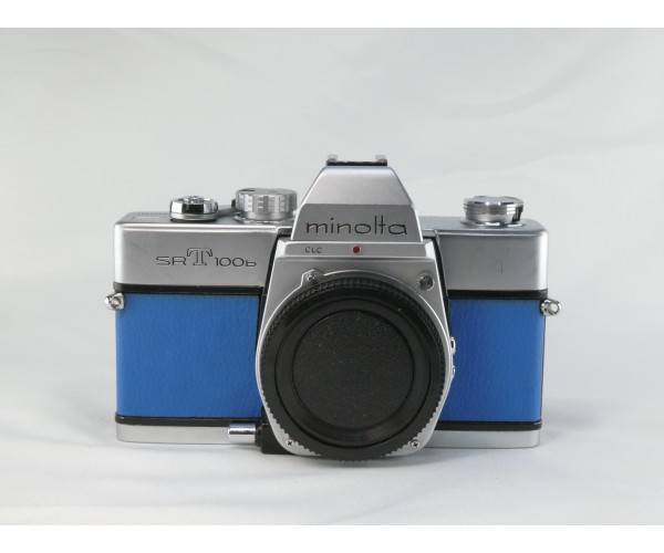 Minolta SRT 100b – Custom Series&hellip;