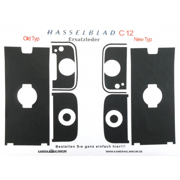  Hasselblad A12- C12 magazin Belederung Kunstleder&hellip;