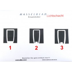 Hasselblad lichtschaft Belederung Kunstleder