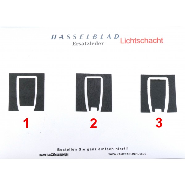 Hasselblad lichtschaft Belederung Kunstleder&hellip;