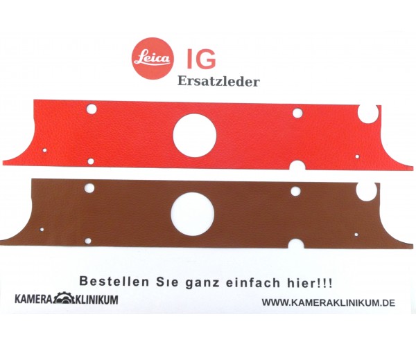 Leica I G Leder&hellip;