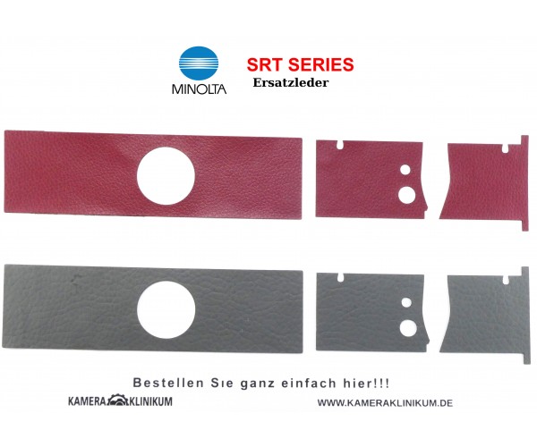 Minolta SRT LEDER&hellip;