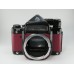 ASAHI  PENTAX  67 Kunstleder Ersatz-Belederungen