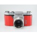 PRAKTICA FX+II   Kunstleder Ersatz-Belederungen