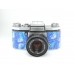 PRAKTICA FX+II   Kunstleder Ersatz-Belederungen