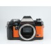 YASHICA F 103 Prog Kunstleder Ersatz-Belederungen
