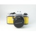 YASHICA F 103 Prog Kunstleder Ersatz-Belederungen
