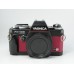 YASHICA F 103 Prog Kunstleder Ersatz-Belederungen