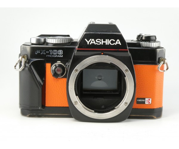 Yashica FX-103 program SLR Kamera&hellip;