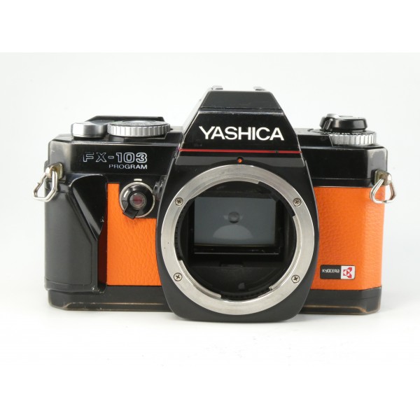 Yashica FX-103 program SLR Kamera…